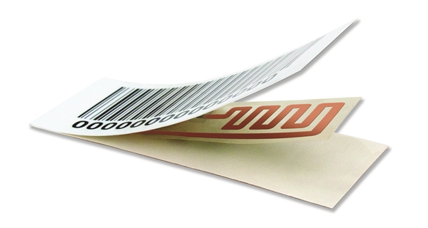 Etichette RFID utilizzate in un progetto di identificazione e tracciabilità