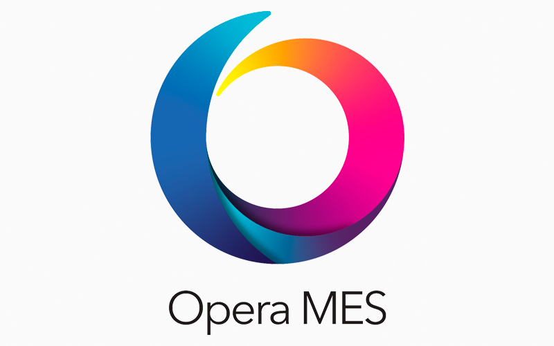 Logo Opera MES
